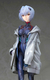 [EVA GLOBAL] "Evangelion" Series Rei Ayanami [Tentative Name] Millennials Illust Ver. 1/7 Complete Figure