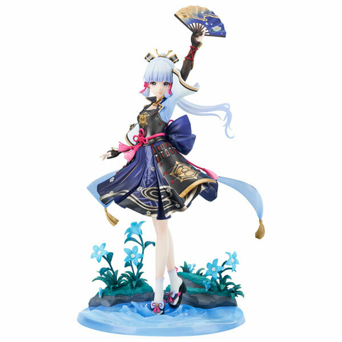 Genshin Impact Kamisato Ayaka Frostflake Heron Ver. 1/7 Complete Figure APEX