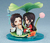 Tian Guan Ci Fu Heaven Official's Blessing Chibi Figures Xie Lian & Hua Cheng: Among the Lotus Ver. - comprar online