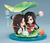 Tian Guan Ci Fu Heaven Official's Blessing Chibi Figures Xie Lian & Hua Cheng: Among the Lotus Ver. en internet