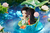 Tian Guan Ci Fu Heaven Official's Blessing Chibi Figures Xie Lian & Hua Cheng: Among the Lotus Ver.