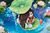 Tian Guan Ci Fu Heaven Official's Blessing Chibi Figures Xie Lian & Hua Cheng: Among the Lotus Ver. - comprar online