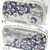 Evangelion x Sanrio Hello Kitty Pen Pouch Case White Sequins Sanrio Japan - Valky Anime Store