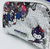 Evangelion x Sanrio Hello Kitty Pen Pouch Case White Sequins Sanrio Japan - Valky Anime Store