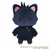 PREVENTA Jujutsu Kaisen withCAT Plush Keychain MOVIC JAPAN en internet