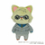 PREVENTA Jujutsu Kaisen withCAT Plush Keychain MOVIC JAPAN - tienda online