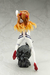 Evangelion: 3.0+1.0 Thrice Upon a Time Asuka Langley Shikinami -White Plugsuit ver. - 1/6 Figure Kotobukiya