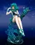 Sailor Uranus & Sailor Neptune Figuarts Zero Chouette Figures Set BANDAI JAPAN