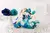 Sailor Uranus & Sailor Neptune Figuarts Zero Chouette Figures Set BANDAI JAPAN - comprar online