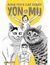 Junji Ito’s Cat Diary Ivrea Argentina