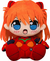Evangelion: 2.0 You Can [Not] Advance Kuripan Plushie Good Smile Company