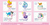 Pokemon POP'n SWEET COLLECTION Re-Ment Japan - comprar online