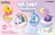 Pokemon POP'n SWEET COLLECTION Re-Ment Japan