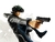 Cowboy Bebop Spike Spiegel & Faye Valentine 1st Gig Set of 2 Figures - comprar online