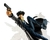 Cowboy Bebop Spike Spiegel & Faye Valentine 1st Gig Set of 2 Figures en internet