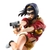 Imagen de Cowboy Bebop Spike Spiegel & Faye Valentine 1st Gig Set of 2 Figures