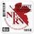 EVANGELION NERV Full Color Hand Towel