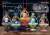 Evangelion Dreaming Pot 5Pack BOX RE-MENT JAPAN