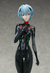B-style Rebuild of Evangelion Rei Ayanami [Tentative Name] 1/4 Complete Figure