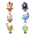 POKEMON GEMSTONE COLLECTION 2 RE-MENT - comprar online