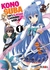 Konosuba Manga