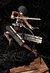 Mikasa Ackerman DX Ver.1/8 Complete Figure - Goodsmile Company - Attack on Titan - comprar online