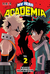 My Hero Academia Manga - comprar online