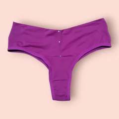 Imagem do 001854-CALCINHA FIO PALA LARGA COM STRÁS