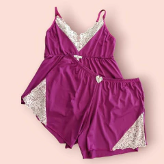 003512-SHORT DOLL LOVE JOICE PLUS - Click Atrevida