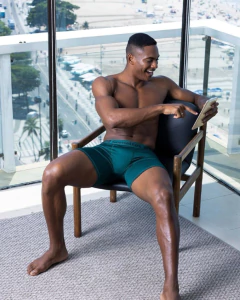 537 - CUECA SOMELLOS ALGODÃO LISA - Click Atrevida