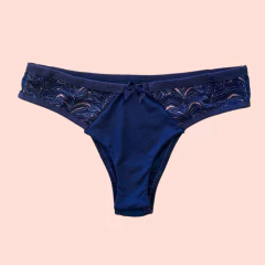 45-CALCINHA FIO DUPLO DE RENDA ANA - comprar online