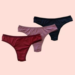 45-CALCINHA FIO DUPLO DE RENDA ANA - comprar online