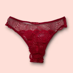 Imagem do 2197-CALCINHA TULE TRANSPARENTE