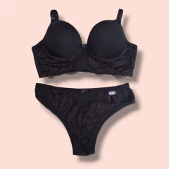 000671-CONJUNTO CALCINHA TRAD. ARLENE - Click Atrevida