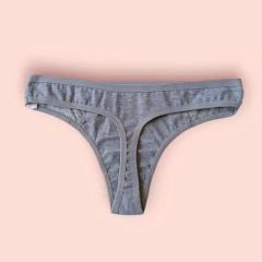 748-CALCINHA COTTON FIO RENDA LATERAL