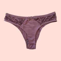 45-CALCINHA FIO DUPLO DE RENDA ANA na internet