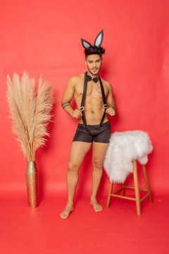 1838 - CUECA ERÓTICA