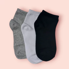 2812-KIT MEIAS JUVENIL - comprar online