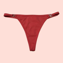 654-CALCINHA FIO VICTÓRIA - Click Atrevida