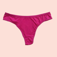 45-CALCINHA FIO DUPLO DE RENDA ANA