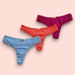 363-CALCINHA FIO DUPLO JOICE - loja online