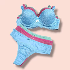 000531-CONJUNTO FIO DUPLO MIRELA - comprar online