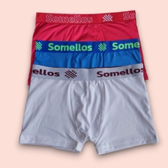 1234 - CUECA SOMELLOS INFANTIL - loja online