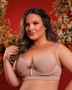 984-SUTIÃ CONFORT PLUS DELICATE - comprar online