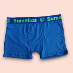 1234 - CUECA SOMELLOS INFANTIL