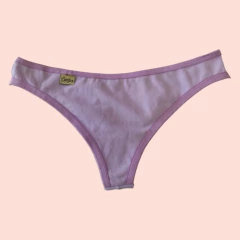 1680-CALCINHA FIO DUPLO ALGODÃO - comprar online