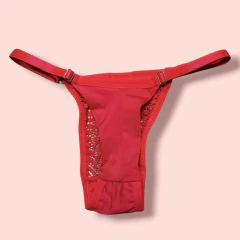 000750-CALCINHA DE REGULAGEM JANICE - Click Atrevida