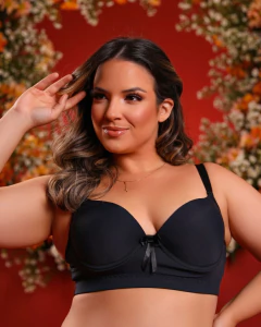 984-SUTIÃ CONFORT PLUS DELICATE - comprar online