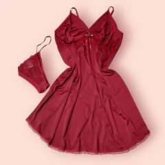 2174-CAMISOLA JOSY PLUS - Click Atrevida