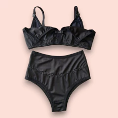 1471-CONJUNTO AMAMENTAÇÃO S/ RENDA - Click Atrevida